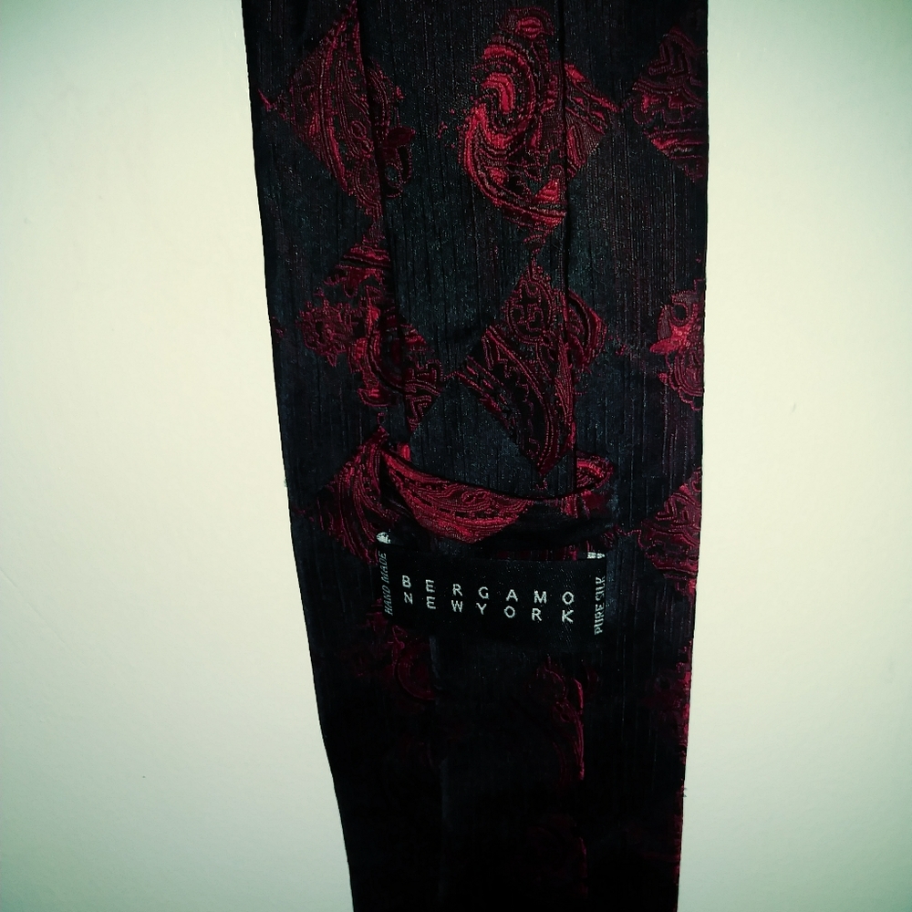 Bergamo New York Tie